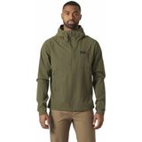 Helly Hansen - Blaze Softshell - Wandeljack - Waterbestendig - Met Capuchon