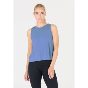 Athlecia - Haze - Sporttop - Zwart - Modal/Polyester