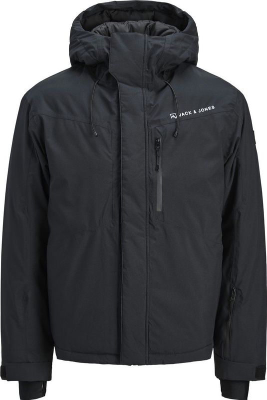 Jack&Jones Ski ski-jas JJALPES zwart