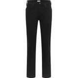 MUSTANG - Washington - Jeans - Zwart - Regular Fit - 5-pocket-style