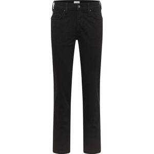 MUSTANG - Washington - Jeans - Zwart - Regular Fit - 5-pocket-style