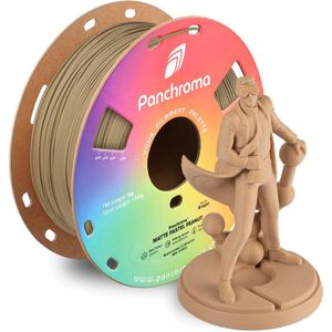 Polymaker - Panchroma™ Pla Matte Pastel - 3D-printfilament - 1kg - Bioplastic