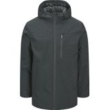 JJ Rebel - JREBCASPER - Tussenjas - Basaltgrijs