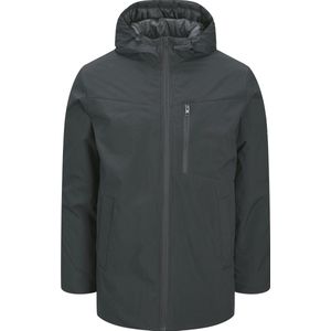 JJ Rebel - JREBCASPER - Tussenjas - Basaltgrijs