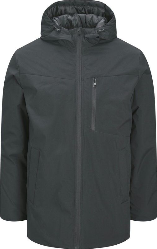 JJ Rebel - JREBCASPER - Tussenjas - Basaltgrijs