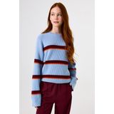 GARCIA meisjes Trui, Blauw