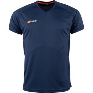 Grays hockeykleding Axis 650 Shirt Snr Donkerblauw - maat Large