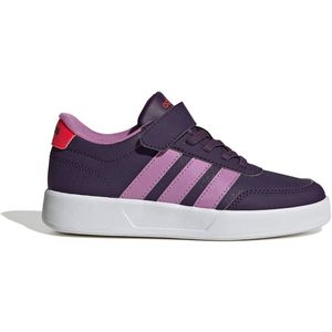 adidas - Sneakers - Wit - Synthetisch Bovenwerk - Rubberen Loopzool