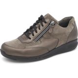 Durea - 6260 Veterschoenen - Grijs - Wijdte K