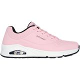 Skechers - 52458 Uno - Sneakers - Pink - PKW