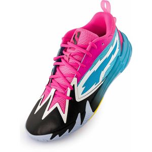 Indoorschoenen puma scoot zeros nl sneaker blauw/zwart/paarsbluuw 49.5