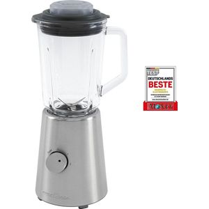 Proficook Universele blender roestvrijstalen behuizing - Blender - Zilver