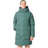Kari Traa - Julia Parka - Groen - Dames - Waterafstotend - 60/40 Dons/Veren