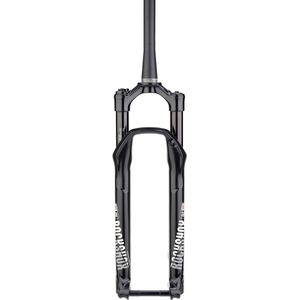 Rockshox Reba Rl Tpr Remote 15 X 100 Mm 51 Offset Solo Air Mtb Verende Voorvork Zwart 29´´ / 100 mm