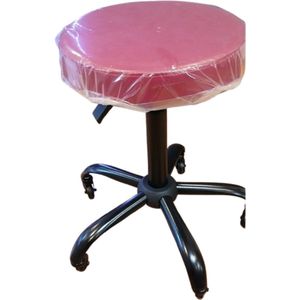 Roze professionele Tattoo artiesten tabouret kruk - Artiest stoel - Salon kruk - roll kruk - Tandarts kruk