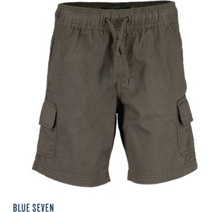 Blue Seven - korte broek - legergroen