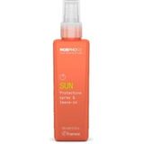 Framesi - Morphosis Sun Protective Spray - Peach - 150ml - Leave In