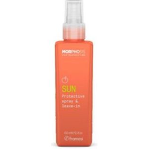 Framesi - Morphosis Sun Protective Spray - Peach - 150ml - Leave In