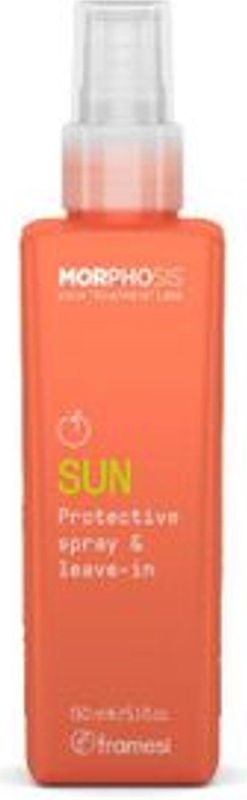 Framesi - Morphosis Sun Protective Spray - Peach - 150ml - Leave In