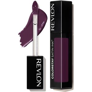 Revlon - ColorStay 023 Up All Night - Vloeibare Lippenstift - Mat - Langhoudend