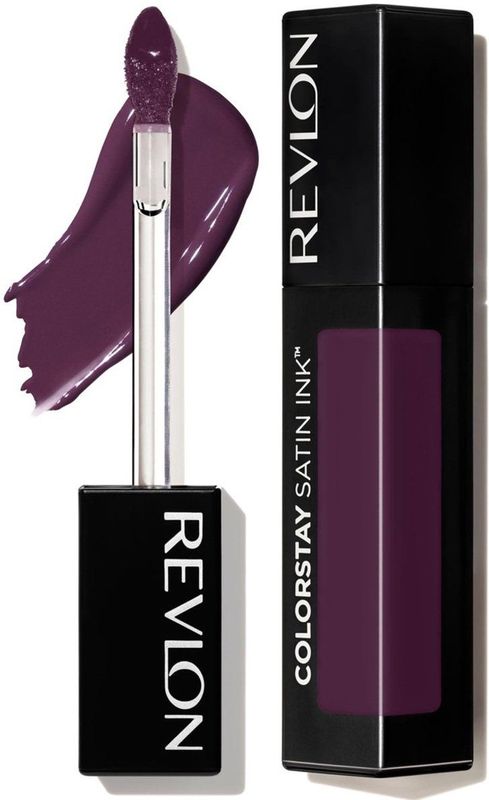 Revlon - ColorStay 023 Up All Night - Vloeibare Lippenstift - Mat - Langhoudend