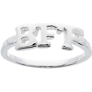 Lilly 112.9922 Ring Zilver - Maat 46