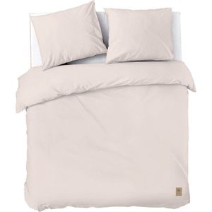 Dindi Home Dekbedovertrek Forever Colours - 240x220 - 100% katoen - Roze