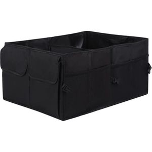 Goodivery ® Opvouwbare en Ruime Auto Kofferbak Organizer met Meerdere Vakken voor Efficiënte Opslag