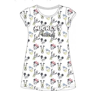 Mickey's Friends nachthemd / slaapkleed Maat 116 / 6 jaar