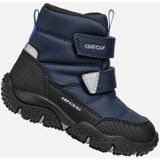 Geox - Baltic - Laarzen - Marineblauw - Voor Babyjongens