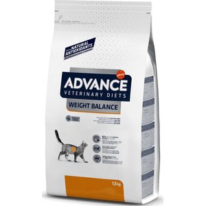 Advance - Veterinary Diet Cat Weight Balance Kattenvoer