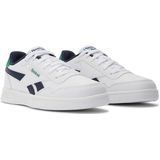 Reebok - Court Advance - Schoenen - Wit - Leer