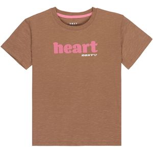 Roxy - Orchid Art - T-shirt - Korte Mouwen - Meisjes 4-16