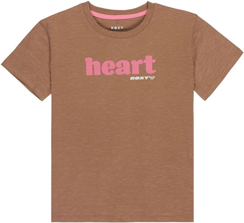 Roxy - Orchid Art - T-shirt - Korte Mouwen - Meisjes 4-16