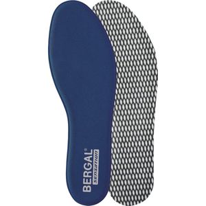 Bergal 7043 Sensation Inlegzolen voor Skechers Memory Foam Zacht en Dempend 39