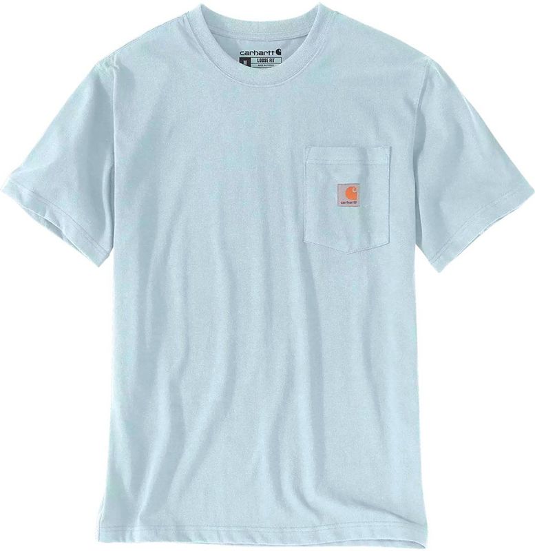 Carhartt - Hammy Outdoor - Pocket Outdoor T-shirt - Katoen - Korte Mouwen