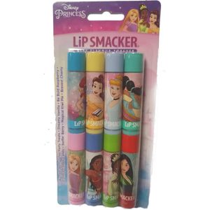 Lip Smacker - Princess set van 8 lip balsems - 23532HW