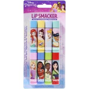 Lip Smacker - Princess set van 8 lip balsems - 23532HW