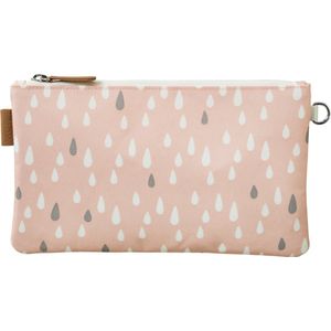 Fresk Toilettas / Etui Drops Pink