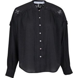 IRO • zwarte blouse Calisto • maat 34
