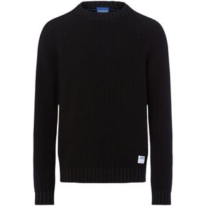 Hugo - Sonnee 10275520 - Trui - Zacht Katoen - Relaxte Pasvorm