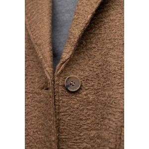 YEST Zorina - Dark Brown/Melange - maat 42