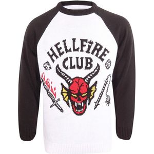 Heroes Inc - Helvetevuur Club Jersey - Kersttrui - 100% Acryl