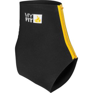 Myfit Skating Footies Low Sportsokken Unisex - Maat 31-34