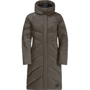 Jack Wolfskin MARIENPLATZ COAT W Dames Outdoorjas - Maat L