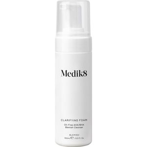 Medik8 - Clarifying Foam - Reinigingsschuim - 150ml - Olie-vrij