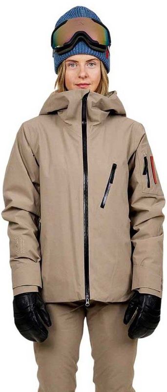 The Mountain - Studio 2L Stretch - Ski-jas - Waterdicht - Dames