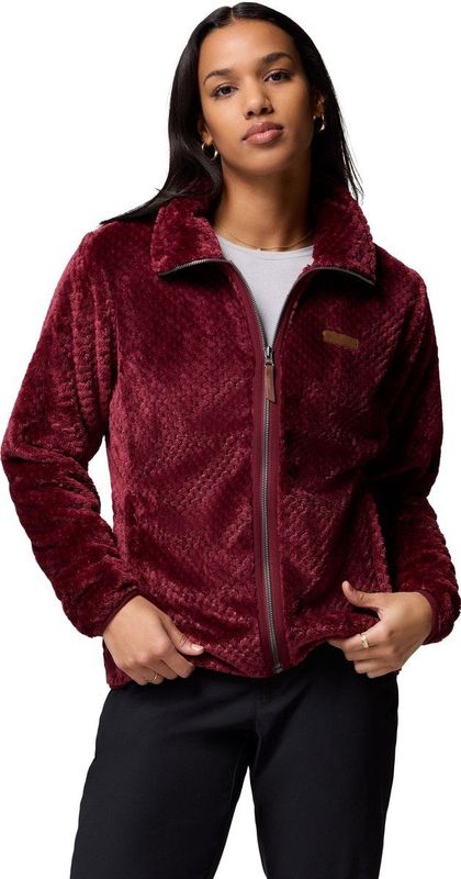 Columbia - Fire Side Ii - Fleece Jas - Zacht - Volledige Rits