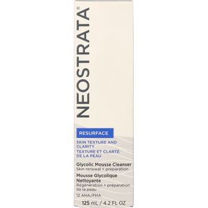 Neostrata Glycolic Mousse Cleanser
