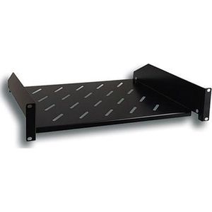 Easy-Rack legboard voor patchkast. 350mm diep RAPD600